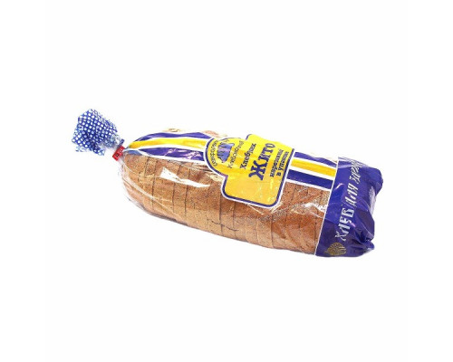 Хлебушек Жито в нарезку в упаковке Северодвинский хлебокомбинат 400г