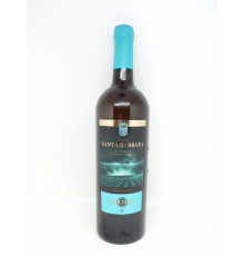 Вино "Кастильо Санта Барбара Вердехо" 0,75л сорт.бел.сух.12% 