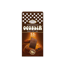 Шоколад темный "Особый" 88г оригинальный тв/у