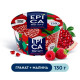 Йогурт EPICA гранат-малина 4,8%, без змж, Россия, 130г
