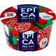Йогурт EPICA гранат-малина 4,8%, без змж, Россия, 130г
