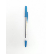 Ручка шариковая "PIONER" Centrum синяя Арт.80085