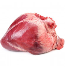 Сердце свиное субпродукт мясной обработан.охл.в/у