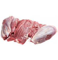 Голяшка б/к п/ф мясной из говядины крупнокуск.кат.А охл.