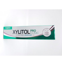 Зубная паста"Xylitol Pro Clinic"130г оздор.десны леч.-проф.