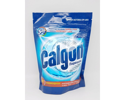 Средство "Calgon 3в1" 400г для смягчения воды м/у 