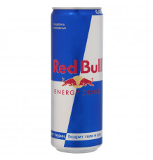 Напиток энергетический RED BULL Energy Drink, газированный безалкогольный, Австрия, 473мл