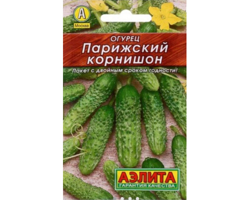Огурец Парижский корнишон 20шт м/у 