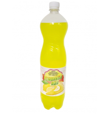 Напиток МЕРА Лимонный пай среднегазированный, Россия, 1,5 л 