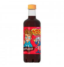 Напиток LAVA LAVA Клоун-Кола сильногазированный, Беларусь, 0,5 л