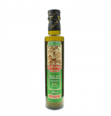 Масло оливковое "Grand di Oliva" 250мл нераф. ст/б 