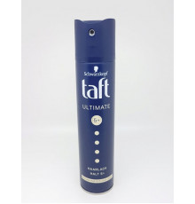 Лак"Taft"250мл ULTIMATE Роскошное сияние д/волос экс.фикс.
