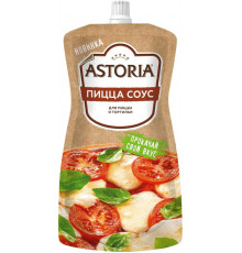 Соус"Astoria"200г Пицца соус (для пиццы и тортильи) дой-пак