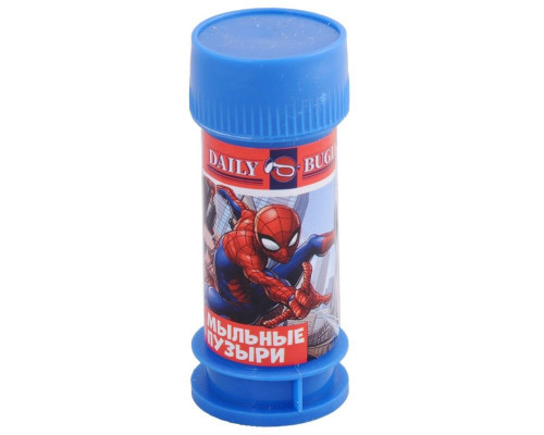 Мыльные пузыри "Человек-паук" 35мл Арт.4781124