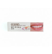 Зубная паста "O-ZONE" 100г Комплексное отбеливание 