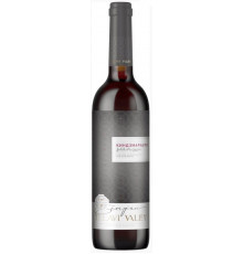 Вино"Киндзмараули"0,75л сортовое выдерж.красное п/сл 11-13% 