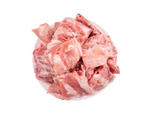 Рагу свиное п/ф мясной из свинины мелкокус.мясок.зам.кат.В 