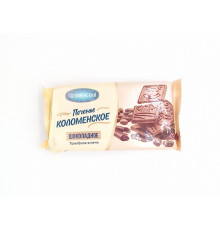 Печенье Коломенское 120г Шоколадное сахарное,Россия