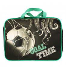 Папка "Goal time" 350х265х75 мм Арт.71012,Россия