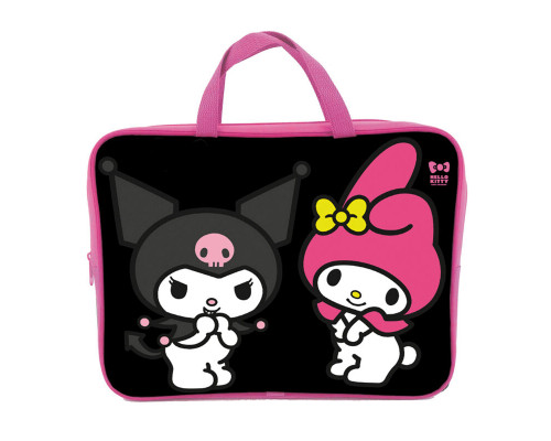 Папка "HELLO KITTY AND FRENDS" 350х265х75 Арт.71509,Россия