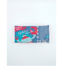 Крабовые палочки Морской замок, замороженный продукт(имитация), Россия, 200г