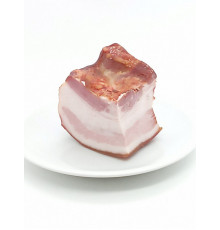 Грудинка свиная на вишне копчёно-варёная, Россия, весовая