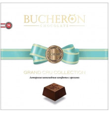 Конфеты шоколадные BUCHERON Grand Cru Collection с орехами, Россия, 180г