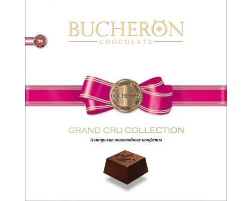 Конфеты шоколадные BUCHERON Grand Cru Collection, Россия, 180г