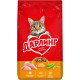Корм сухой для взрослых кошек ДАРЛИНГ птица и овощи, полнорационный, Россия, 760г