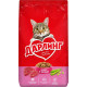 Корм сухой для взрослых кошек ДАРЛИНГ мясо и овощи, полнорационный, Россия, 760г