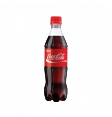 Напиток Coca-Cola безалкогольный газированный, Казахстан, 0,5л