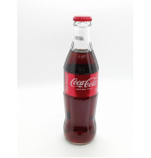 Напиток Coca-Cola Original Taste безалкогольный газированный, Польша, 0,33л