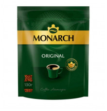 Кофе MONARCH Original натуральный растворимый сублимированный, Россия, 130г