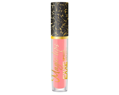 Блеск для губ EXXE Magic Lips Соблазнительно розовый,3,5мл