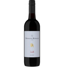 Вино "Домен Рено" Изабелла 0,7л красное п/сл 10-12%