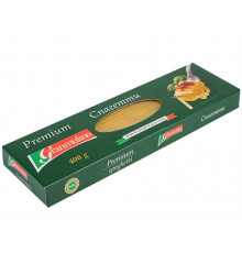 Макароны GRANMULINO Premium Спагетти №4 группа А высший сорт, Россия, 400г