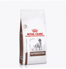 Корм сухой для взрослых собак ROYAL CANIN Gastrointestinal, диетический, для всех пород, полнорационный, Россия, 2кг