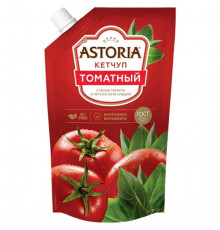 Кетчуп  ASTORIA томатный, Россия, 200г