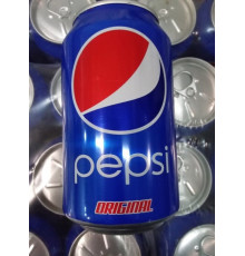 Напиток PEPSI Original безалкогольный сильногазированный, Иран, 330мл