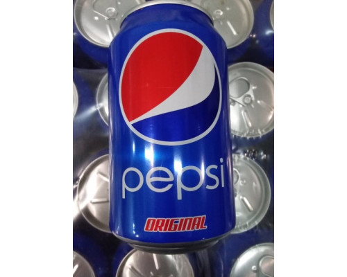 Напиток PEPSI Original безалкогольный сильногазированный, Иран, 330мл