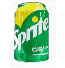 Напиток SPRITE Lemon&Lime Flavor безалкогольный газированный, Иран, 300мл