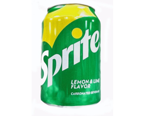 Напиток SPRITE Lemon&Lime Flavor безалкогольный газированный, Иран, 300мл