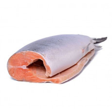 Форель потрошеная без головы 0,9-1,4кг, весовая