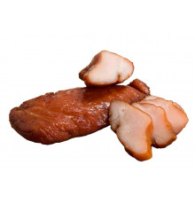 Карпаччо сырокопчёное из филе грудки кур, Россия, весовое