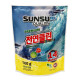 Порошок стиральный Sunsu-Q концентрированный для стирки цветного белья,Корея,500г