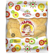 Печенье затяжное ДЫМКА Мария, Россия, 300г