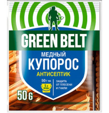 Средство антисептическое GREEN BELT Купорос медный, Россия, 50г