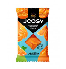Мармелад жевательный JOOSY со вкусом апельсина, Россия, 240г