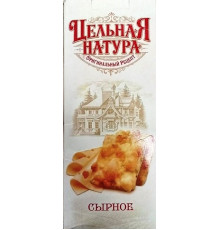 Печенье сдобное Цельная натура сырное, Россия, 145г