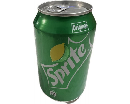 Напиток SPRITE безалкогольный газированный, Иран, 330мл